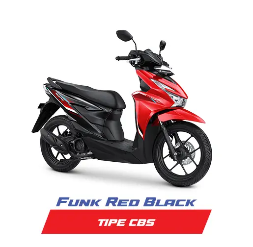 Honda BeAT