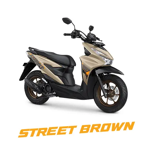 Honda BeAT Street