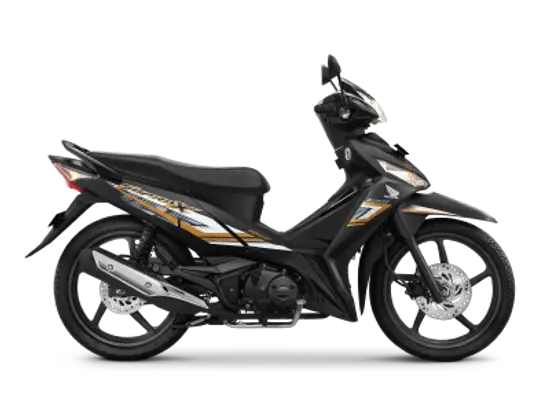 
Supra X 125 FI