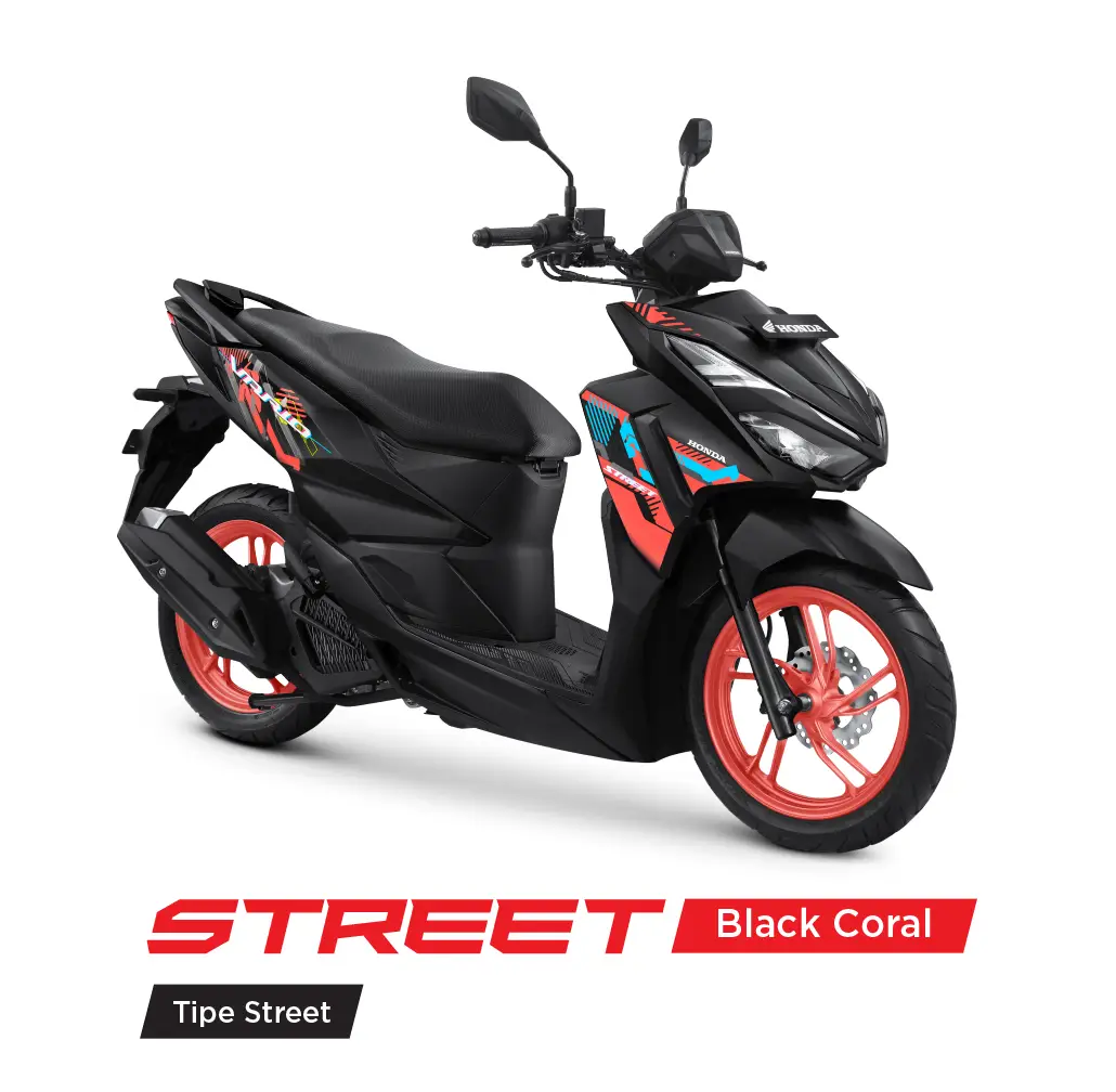 Vario 125 Street