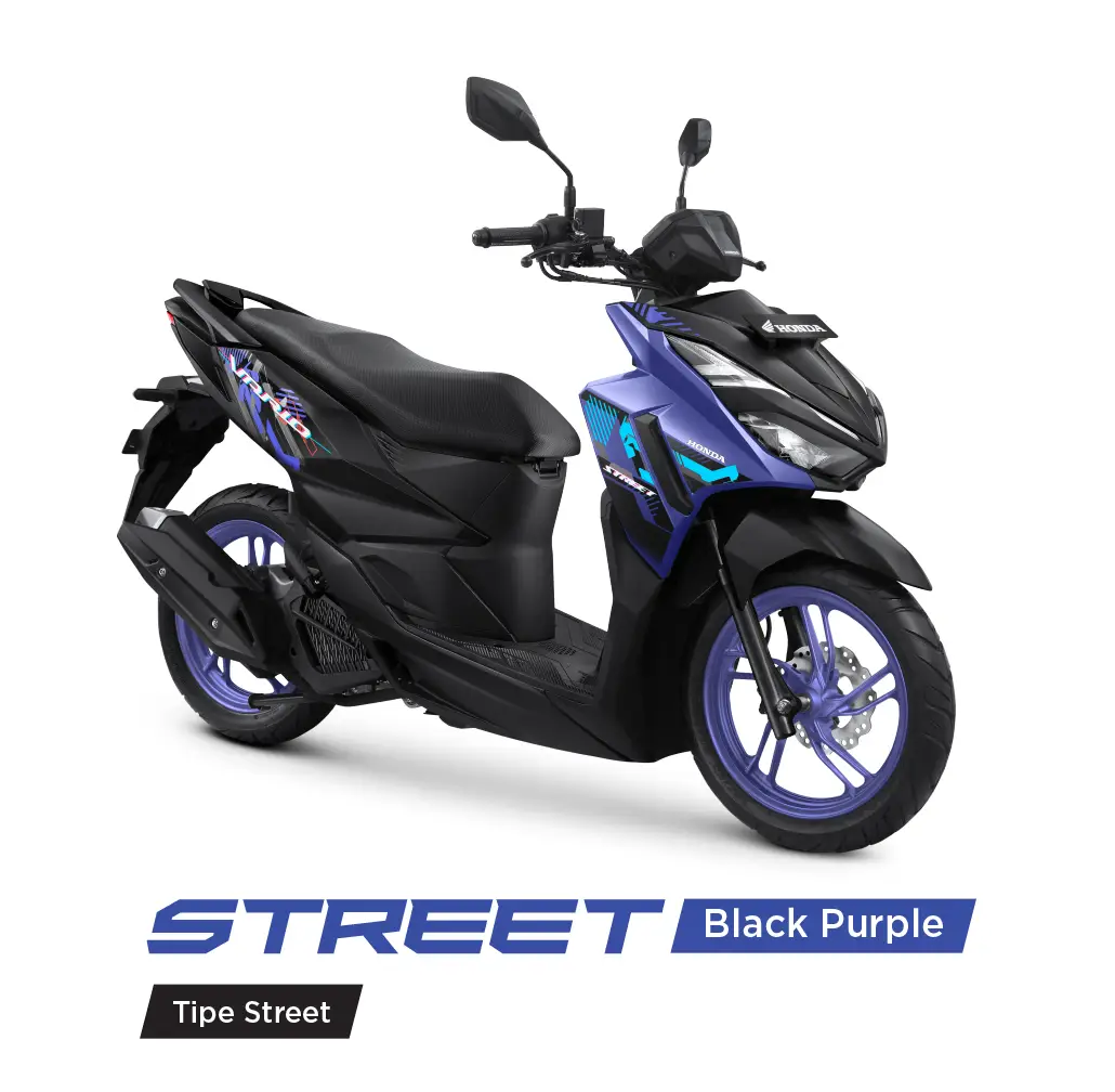Vario 125 Street